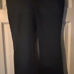 Classic Black Women's Pants